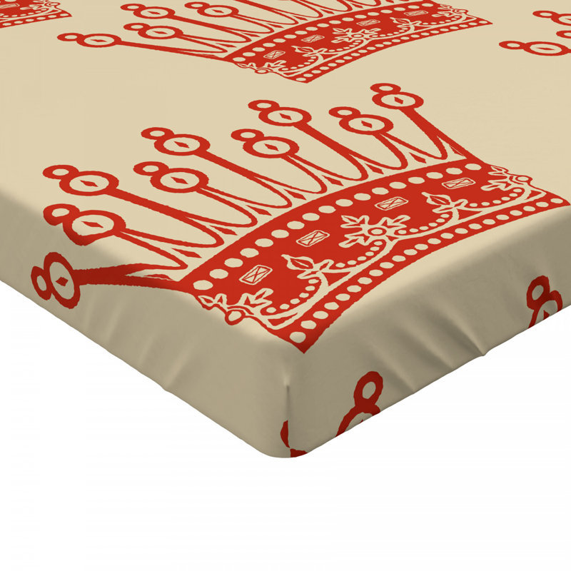 Microfiber Fitted Sheet, Twin Fitted Sheet