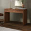 Ashcroft 48" Wide Rectangular Desk in Satin Walnut-1552811569