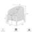 Guyann Contemporary Coastal Accent Chair-1693970985