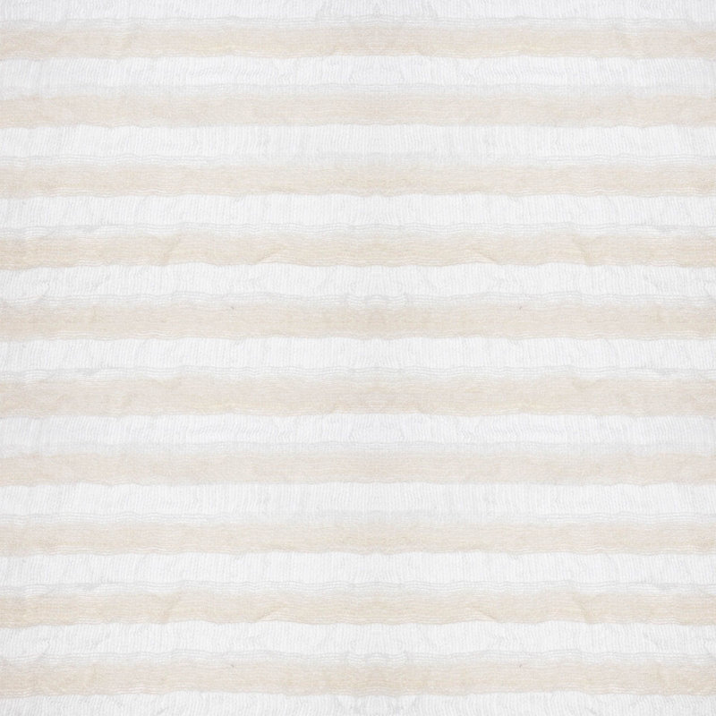 Tissu diaphane à large largeur Painterly, Grès
