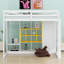 Lit mezzanine en bois avec garde-robe, tablettes et armoire-1893215569-1893215575