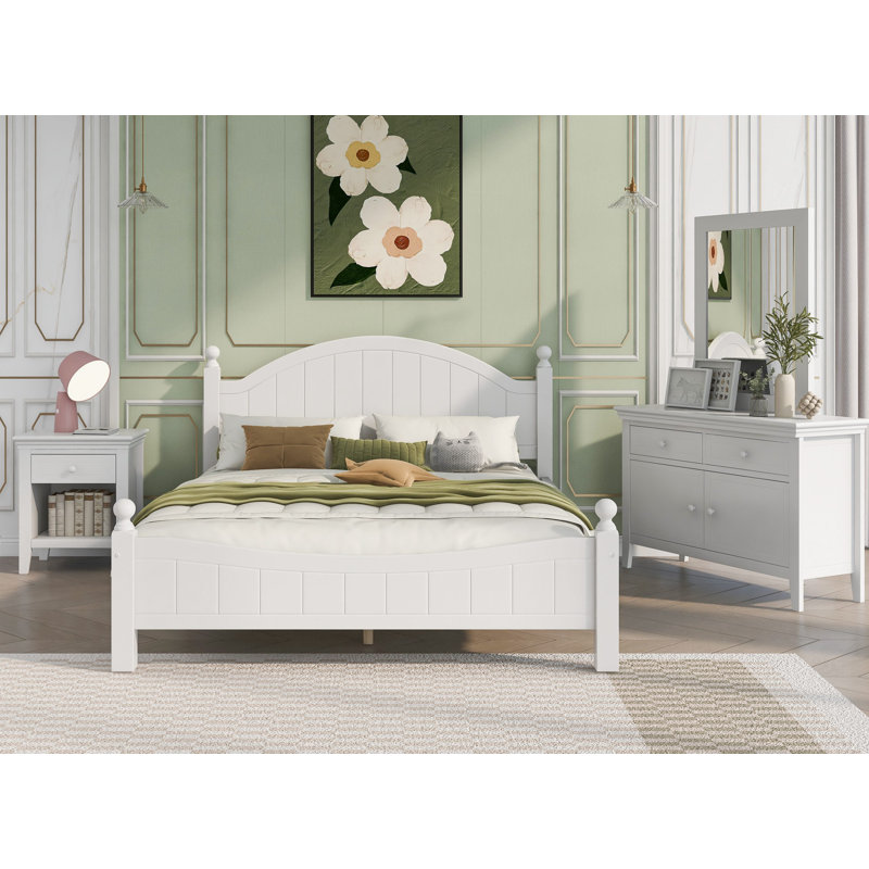 4 Piece Bedroom Set