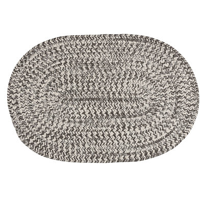 Tapis d'entrée / extérieur Traver Tweed