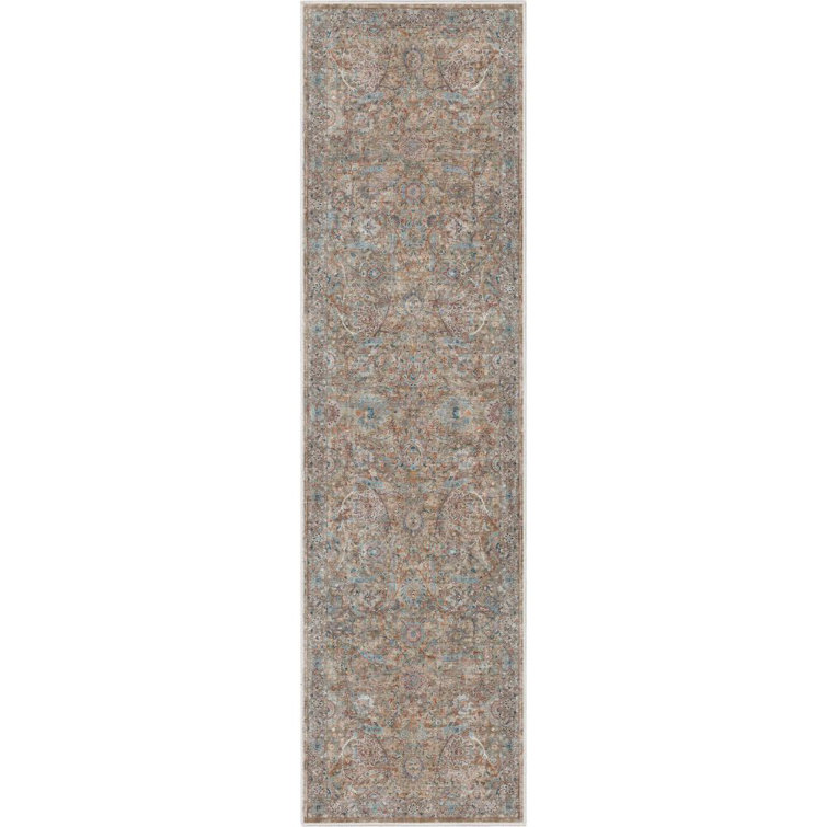 Performance Oriental Indoor Rug