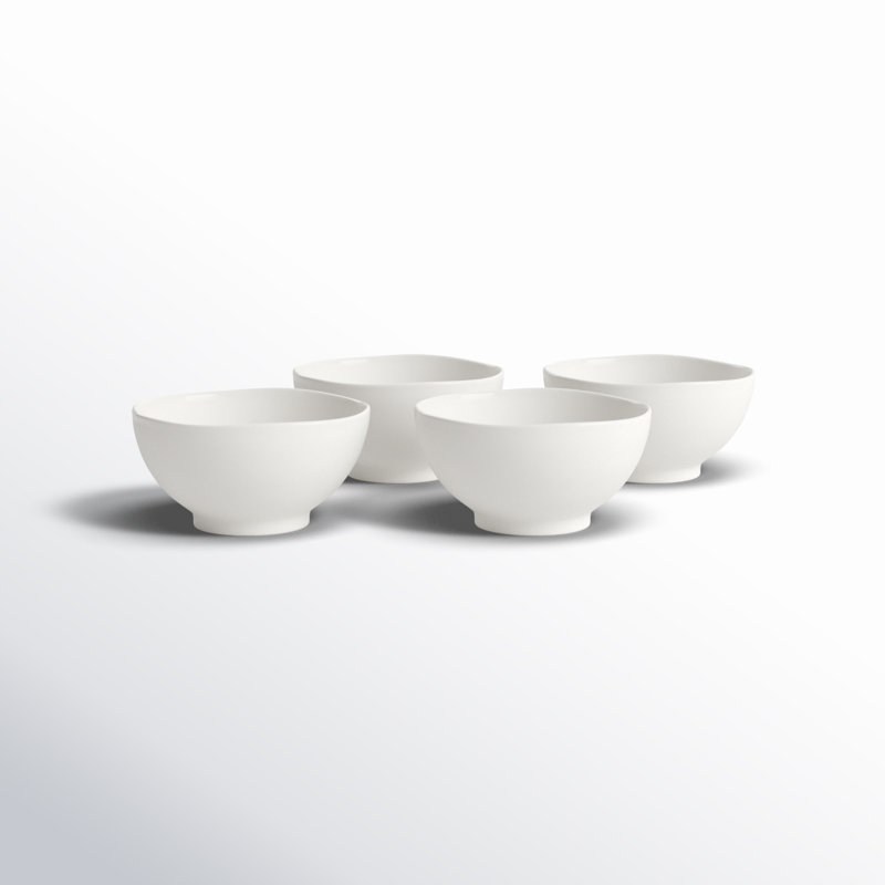 Heirloom 21 oz. Rice Bowl, Linen