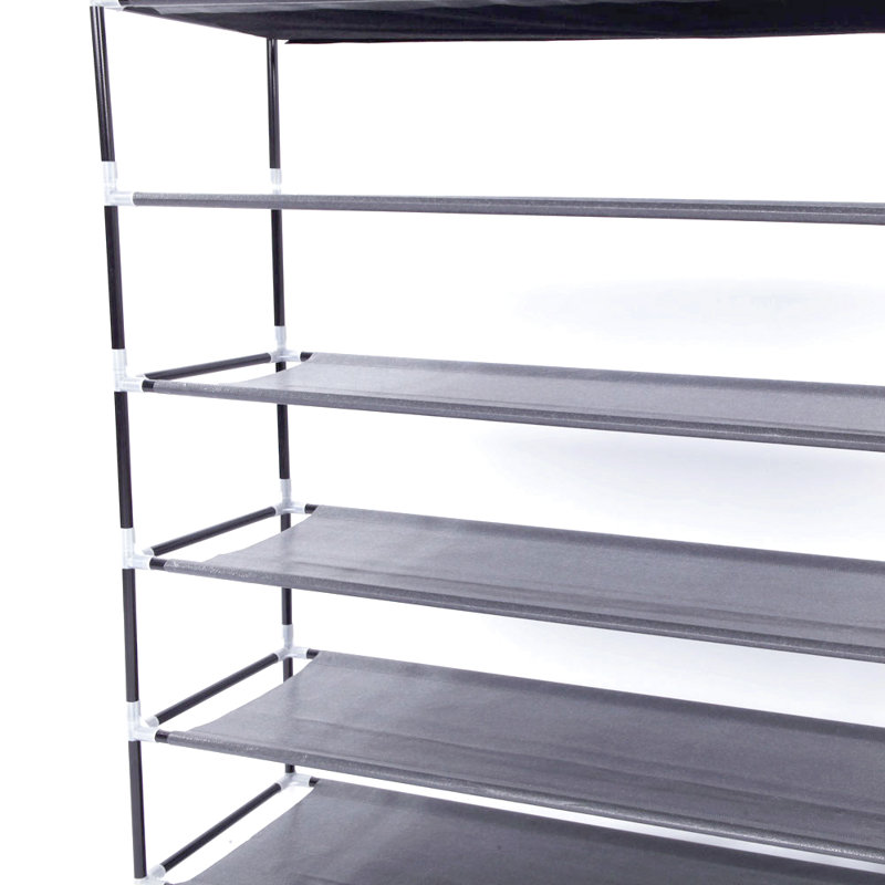 50 Pair Shoe Rack