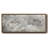 Soft Peony Lace- Framed Canvas-967946033