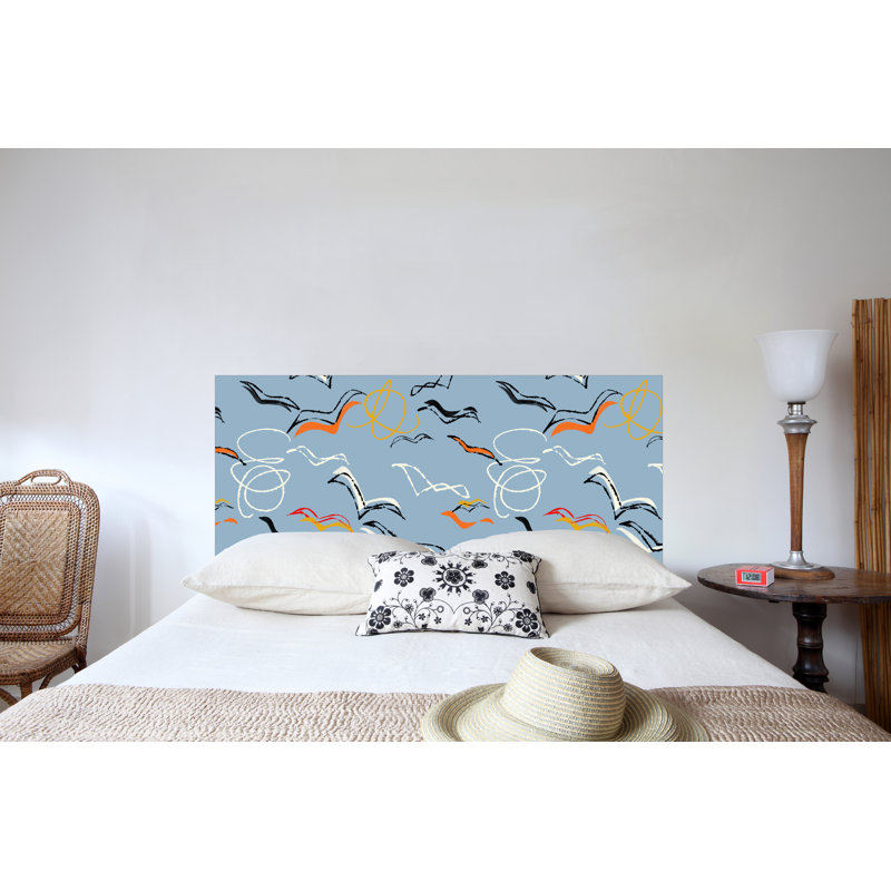 Polyester Wall Hanging, 70 cm H x 160 cm W x 0.2 cm D