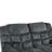 2-Piece Modern And Upholstered Soft Manual Reclining Living Room Set-109867514