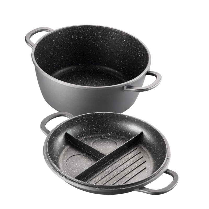 Cuisine : : Pro® STONE Multicuiseur de 11 po