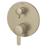 Cosmopolitan Pressure Balanced Shower Faucet with Rough-in Valve
