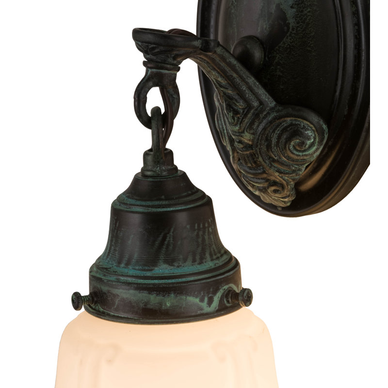 Plaisir 1 - Light Armed Sconce