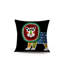Coussin Angry Lion Folksy-124066124