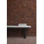 Stability Upholstered Bench