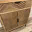Latitude Run® 2-Doors Accent Cabinet with Modeled After an Antique ...