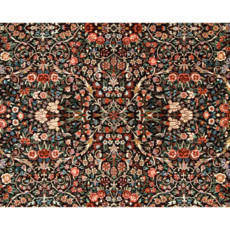 Handmade Wool Area Rug