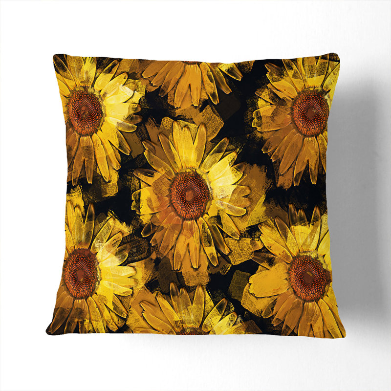 Square Cushion, White, 40 x 40 cm