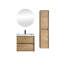 Ensemble de meuble-lavabo simple 23 po Seavy-240226556