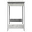Desk 100X45x75 Cm Engineered Wood-317771859