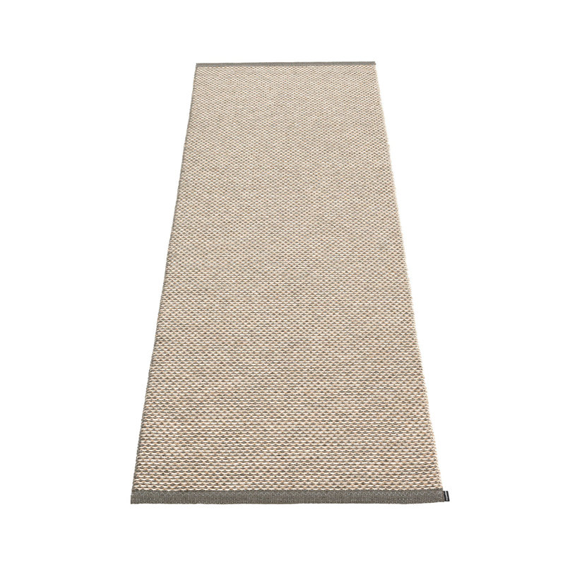 Rug EFFI Charcoal 2.25 x 9.75 ft