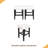 Backless Counter Stools, 2-Pcs Set-2001419796