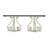 Mirabelle 80'' Console Table