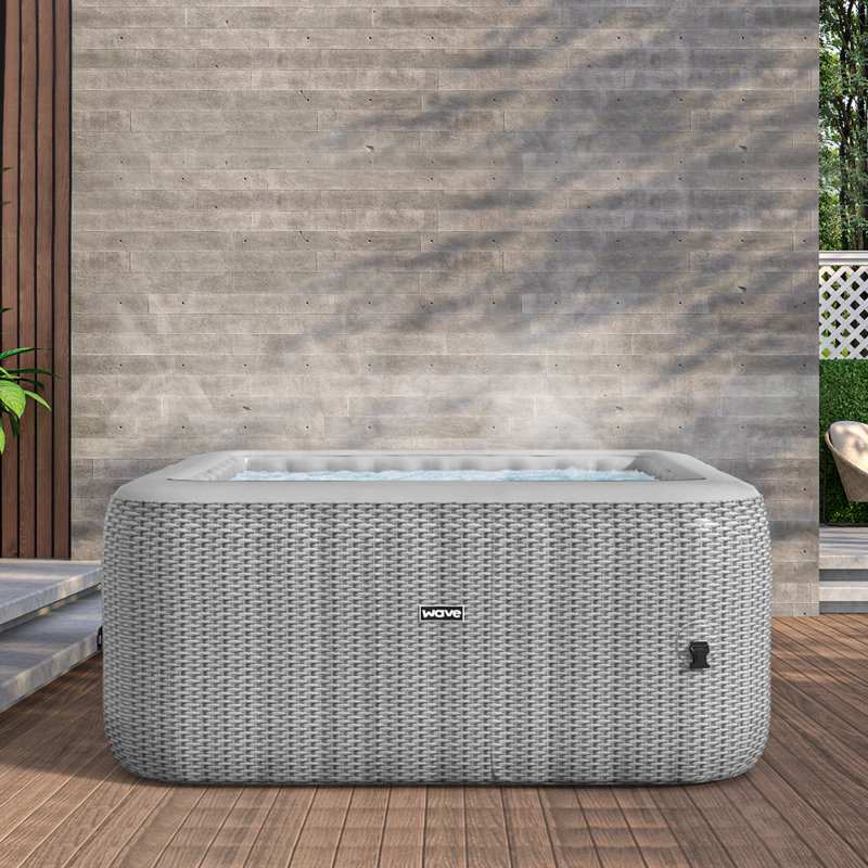 WAVE Inflatable Hot Tub