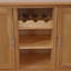 Archibald 74.9cm Solid Wood Sideboard-338893943