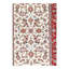 Floral Area Rug in Ivory