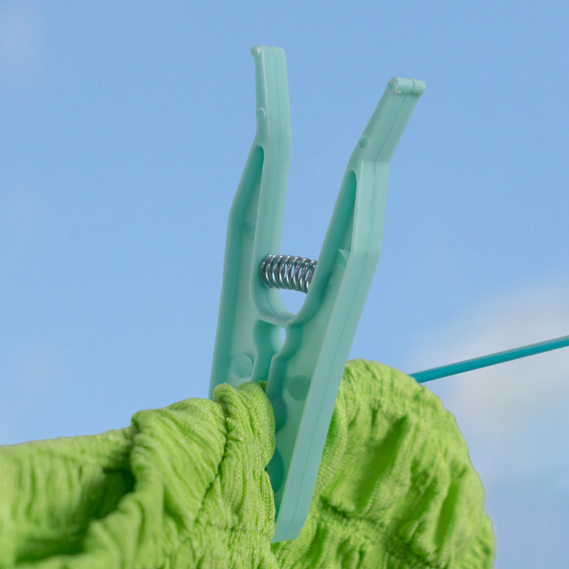Plastic Clothes Pin