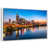 Floating Frame White