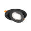 Cardan pivotant plat de 6 pouces pivotant avec 5 CCT et gradation à chaud-134433462