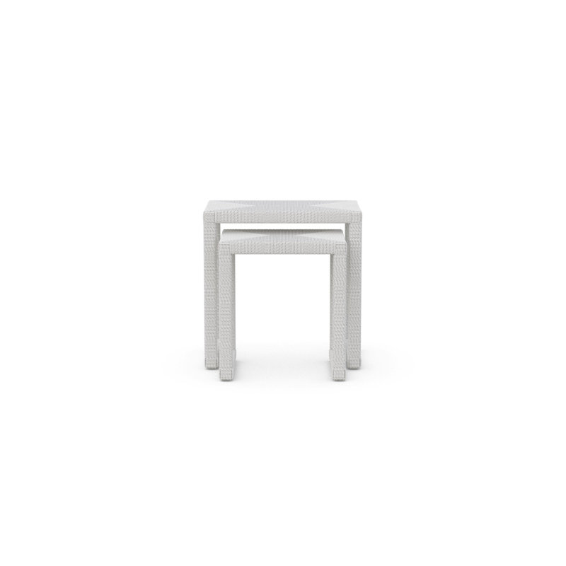 Cyprus Nesting Table Set Of 2