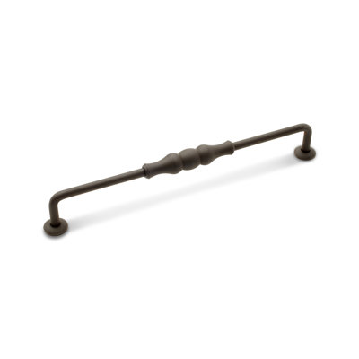 8" Beaded Middle Vertical Pull CP Series
