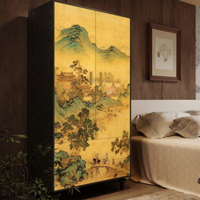 Armoire de rangement Aesthétique