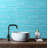 Premium Glass Mosaic Tile-46545476