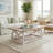 Bryland Solid Wood Coffee Table