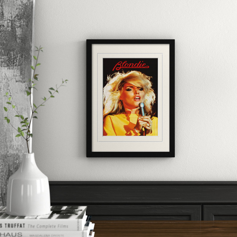 Single Picture Frame Print