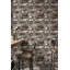 Papier peint industriel mural amovible Brick-796214953