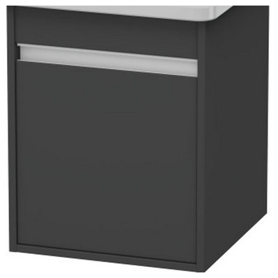 17.9" Single Bathroom Vanity Set