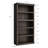 Bookshelves and Bookcases Farmhouse Book Shelf with Storage Open Display Bookshelves Tall Book Case Floor Standing Home Decor Furniture for Home Office Living Room Bed Room-824454352-824454359