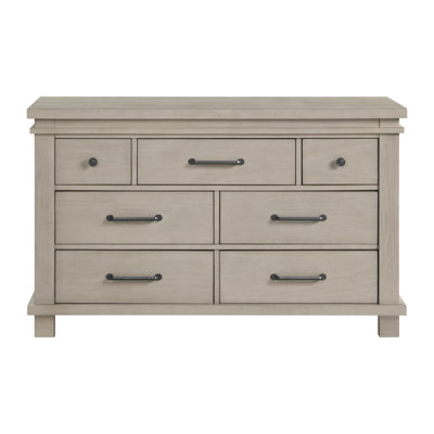 Hampton 7 Drawer Dresser by Soho Baby