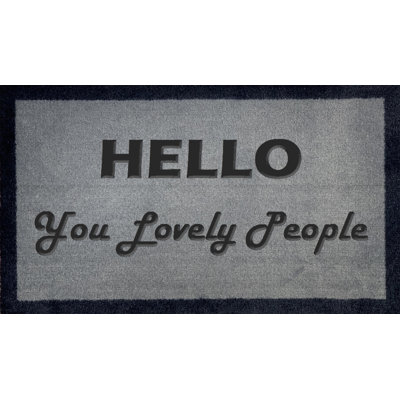 Sikes Indoor Doormat