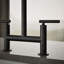 Purist® Two-Hole Deck-Mount Bridge Kitchen Sink Faucet-6671588