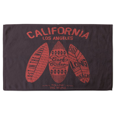 Cotton Waffle Kitchen Towel