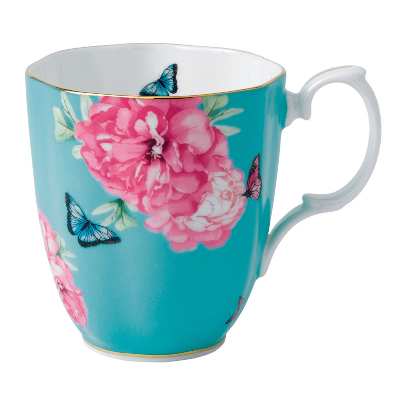 Tasse à café Royal Albert Miranda Kerr Friendship