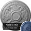 Médaillon de plafond Endurathane Haylynn, DE 29 1/8 po x 1 1/4 po x P 4 po (convient aux auvents jusqu'à 1 1/4 po), finition laiton peint à la main-28575389