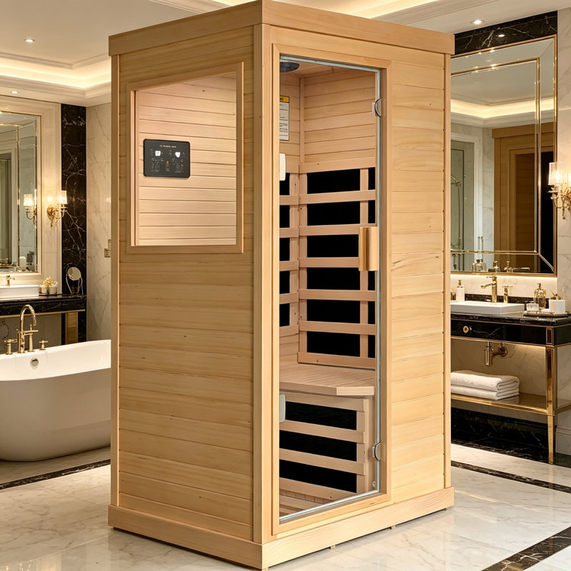 sauna
