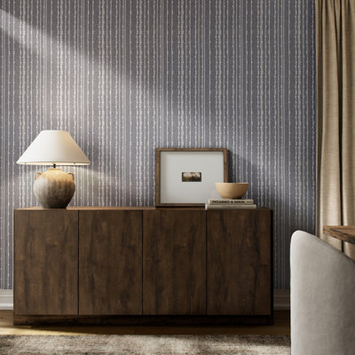Papier peint Genevi par FH Art Studio
