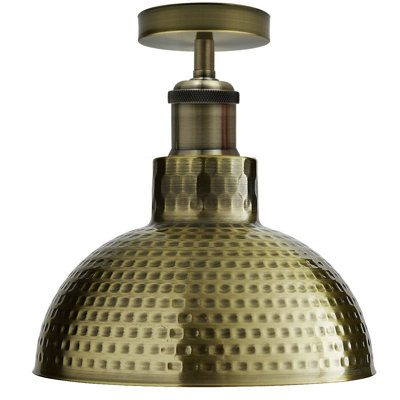 Kari Semi Flush Mount